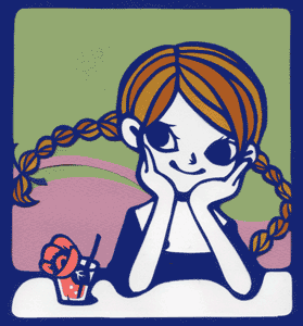 summer vacation�i�؂�G�j