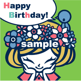 �u�o�[�X�f�B�O���[�e�B���O�J�[�h�v