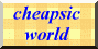 cheapsic world