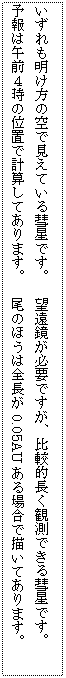 eLXg {bNX: ̋ŌĂałB@]KvłArIϑłałB
\͌ߑOS̈ʒuŌvZĂ܂B@̂ق͑S0.05AUꍇŕ`Ă܂B
