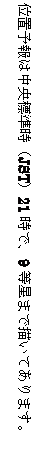eLXg {bNX: ʒu\͒WiJSTj21ŁA9܂ŕ`Ă܂B

