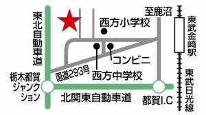スマフォ版福正寺地図