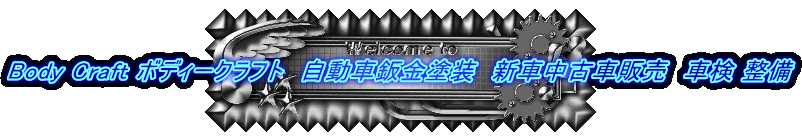 Body Craft {fB[Ntg@h@VԒÎԔ̔@Ԍ  