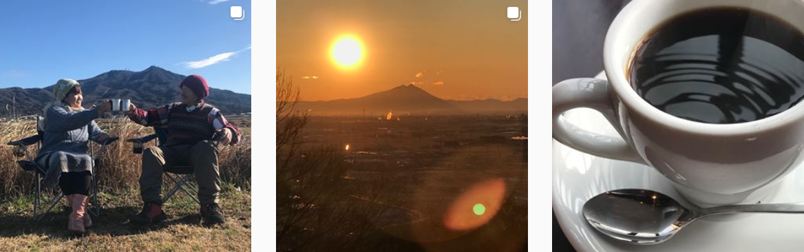 瓏一陽Instagramイメージ