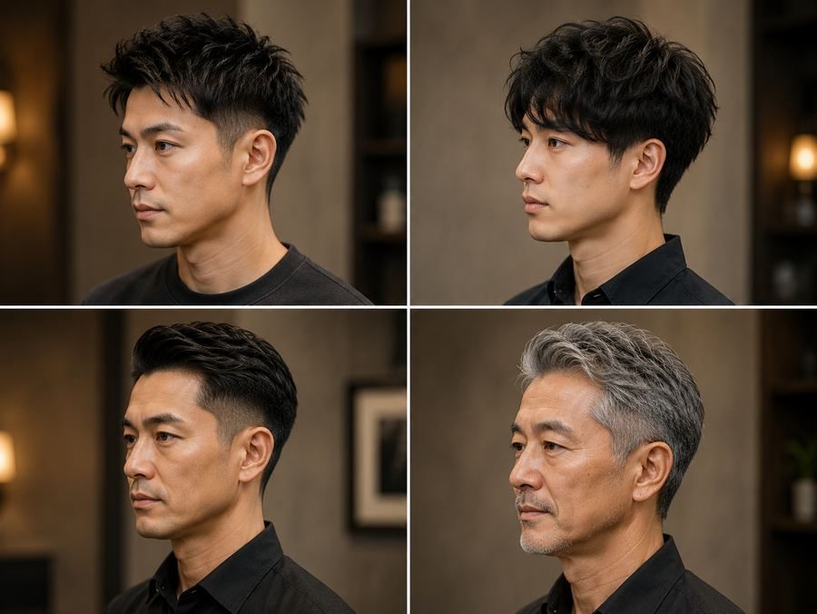 ヘアーサロン一般