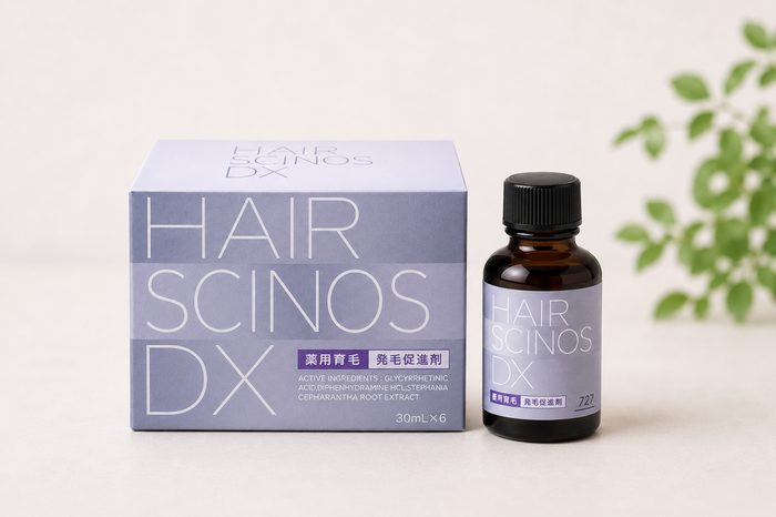 ヘアサイノスDX 30mL
