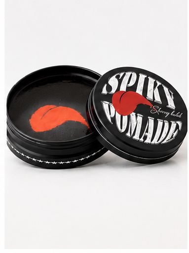 SPIKY POMADE激強