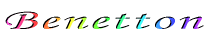 Benetton 