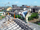 木造住宅解体