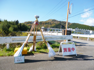 GPS(GNSS)測量