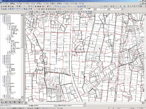 地理情報システム (GIS)