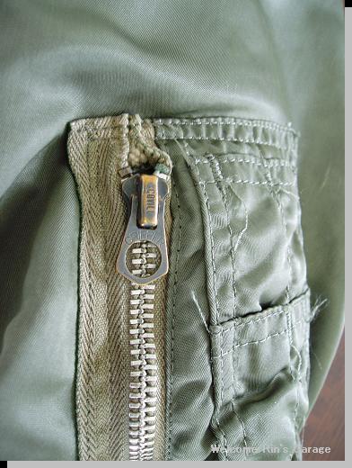 What about this zipper?  Vintage Leather Jackets Forum