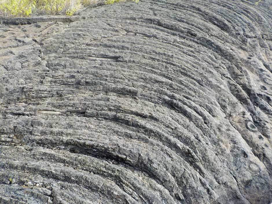 pele's hair