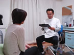 施術−問診