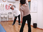 施術−検査