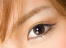 板野 友美さんの眉毛の形