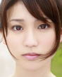 大島 優子さんの眉の形２