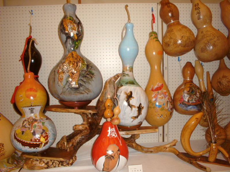 平成十八年栃木県瓢箪展覧会