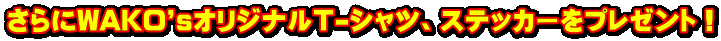 WAKO'sIWis-VcAXebJ[v[gI