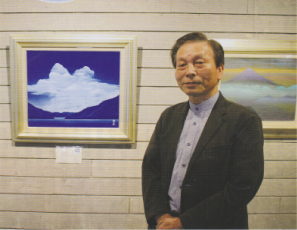 神保秀光が月刊おとなりさんに掲載