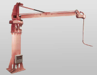 Automatic spraying machine CENTROLLER