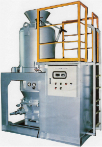 ブロマート吹込機