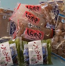 こんにゃく部門